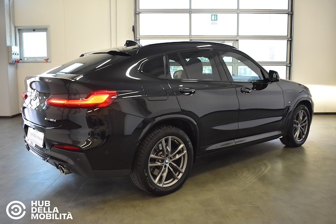 BMW X4 xDrive20d Msport-X